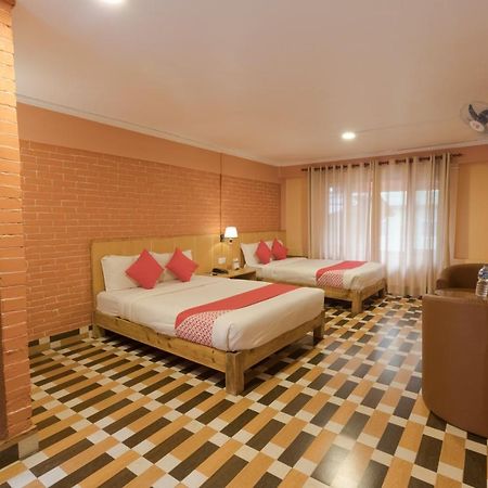 Oyo 236 Hotel Beli Nepal Катманду Экстерьер фото