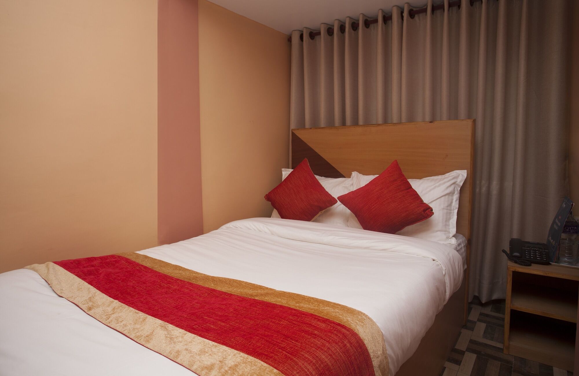 Oyo 236 Hotel Beli Nepal Катманду Экстерьер фото