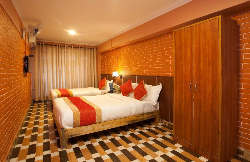 Oyo 236 Hotel Beli Nepal Катманду Экстерьер фото