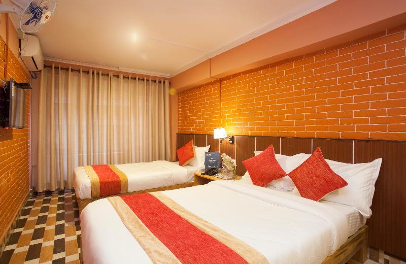 Oyo 236 Hotel Beli Nepal Катманду Экстерьер фото