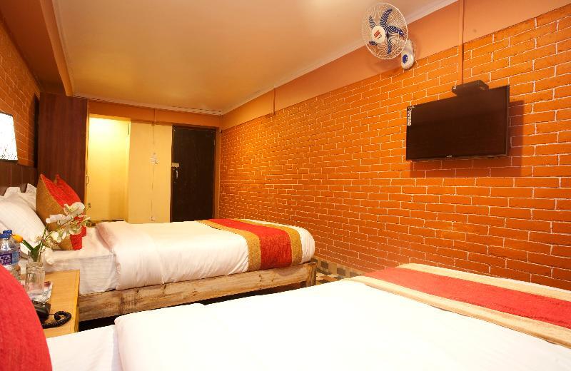 Oyo 236 Hotel Beli Nepal Катманду Экстерьер фото