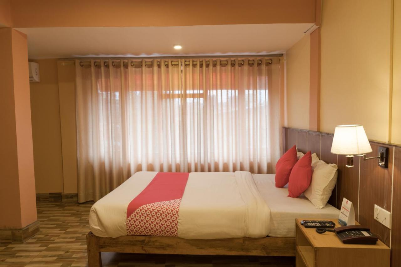 Oyo 236 Hotel Beli Nepal Катманду Экстерьер фото