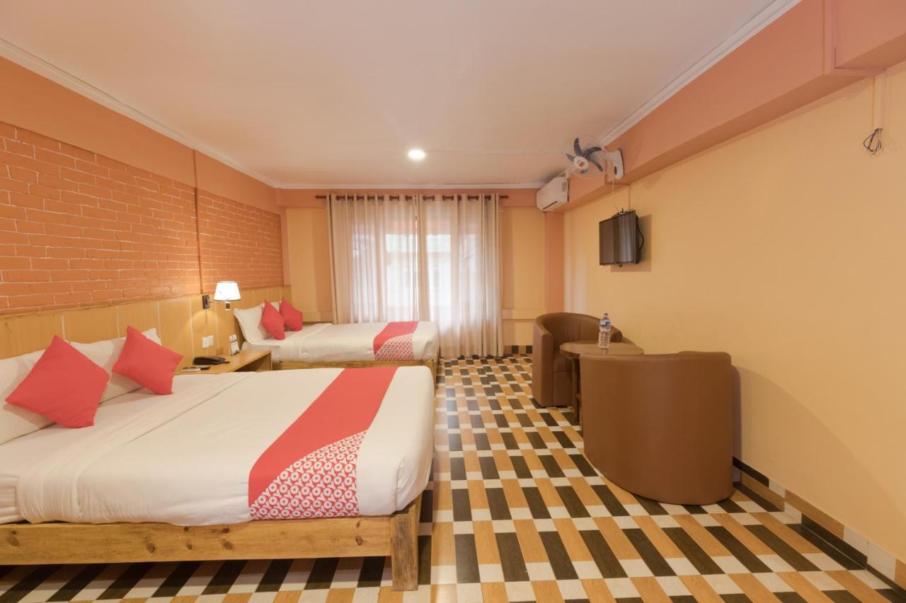 Oyo 236 Hotel Beli Nepal Катманду Экстерьер фото
