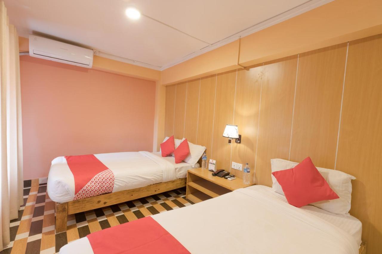 Oyo 236 Hotel Beli Nepal Катманду Экстерьер фото