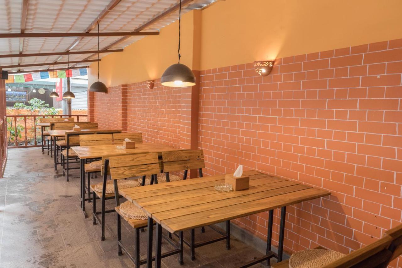 Oyo 236 Hotel Beli Nepal Катманду Экстерьер фото