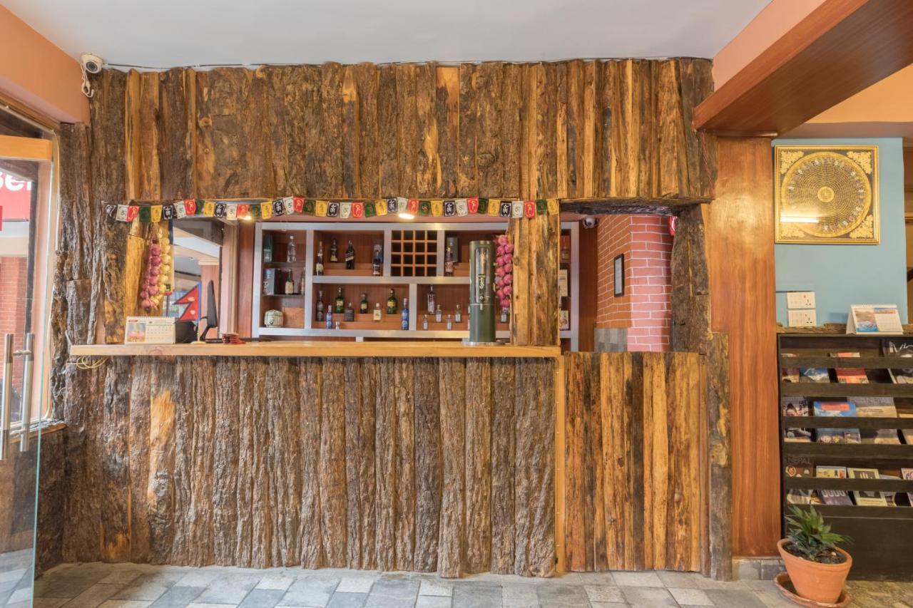 Oyo 236 Hotel Beli Nepal Катманду Экстерьер фото