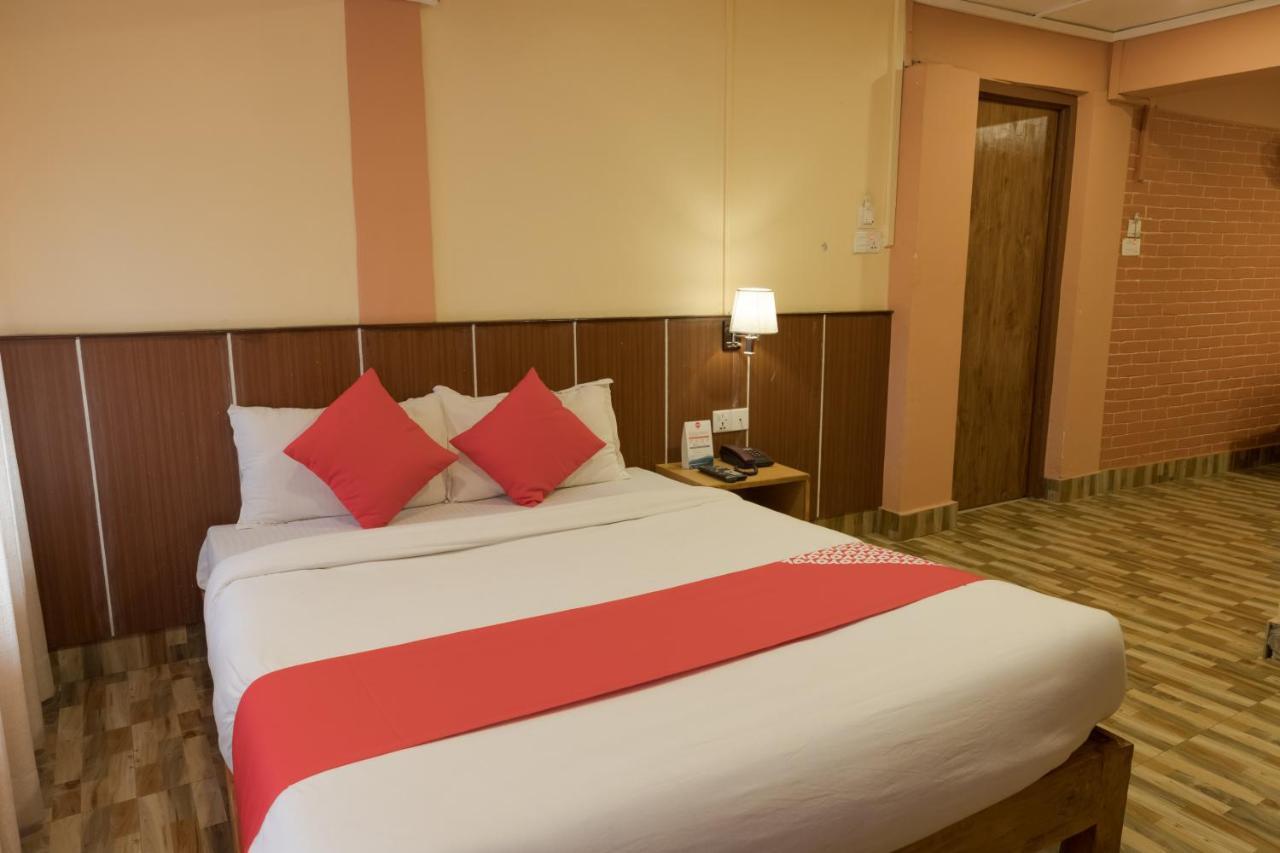 Oyo 236 Hotel Beli Nepal Катманду Экстерьер фото