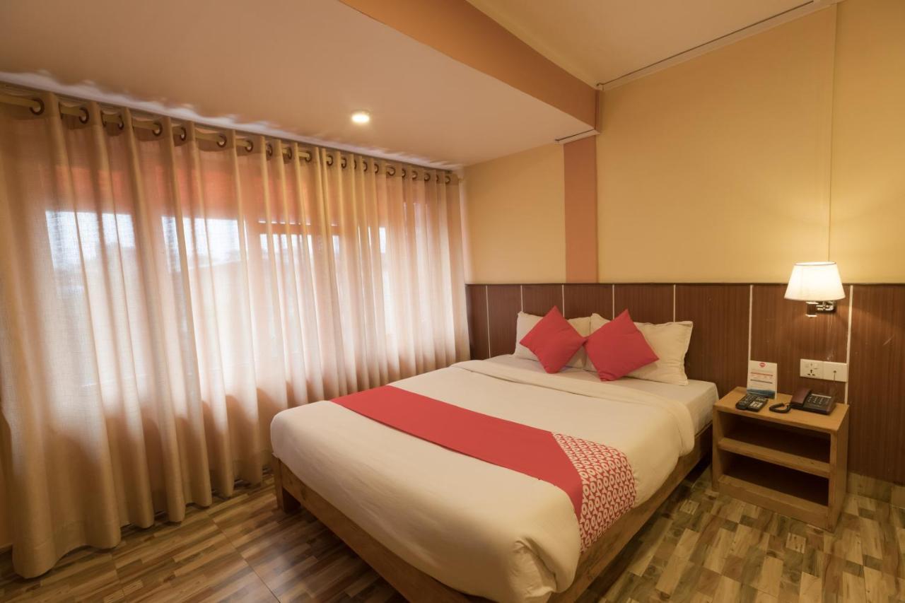 Oyo 236 Hotel Beli Nepal Катманду Экстерьер фото