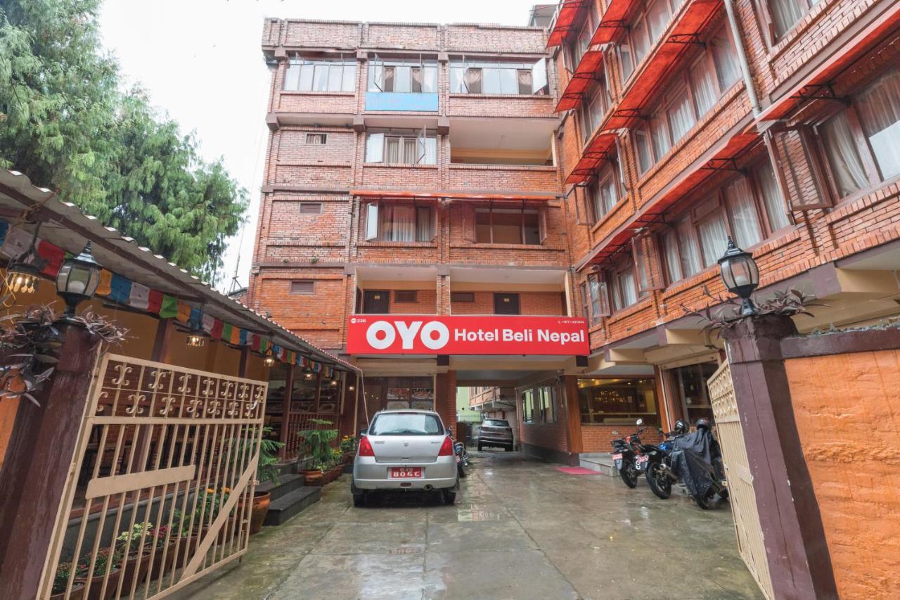 Oyo 236 Hotel Beli Nepal Катманду Экстерьер фото