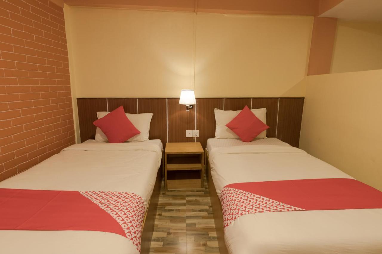 Oyo 236 Hotel Beli Nepal Катманду Экстерьер фото