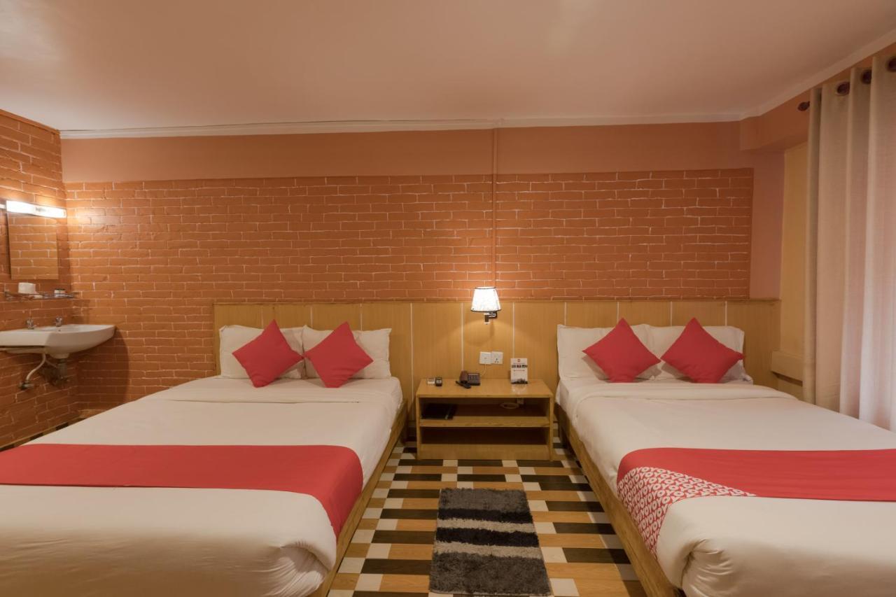 Oyo 236 Hotel Beli Nepal Катманду Экстерьер фото