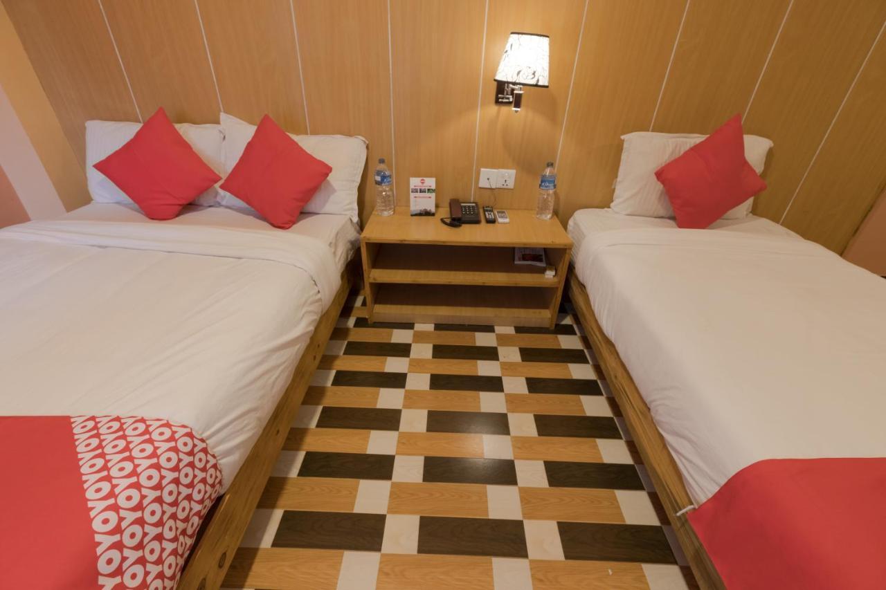 Oyo 236 Hotel Beli Nepal Катманду Экстерьер фото