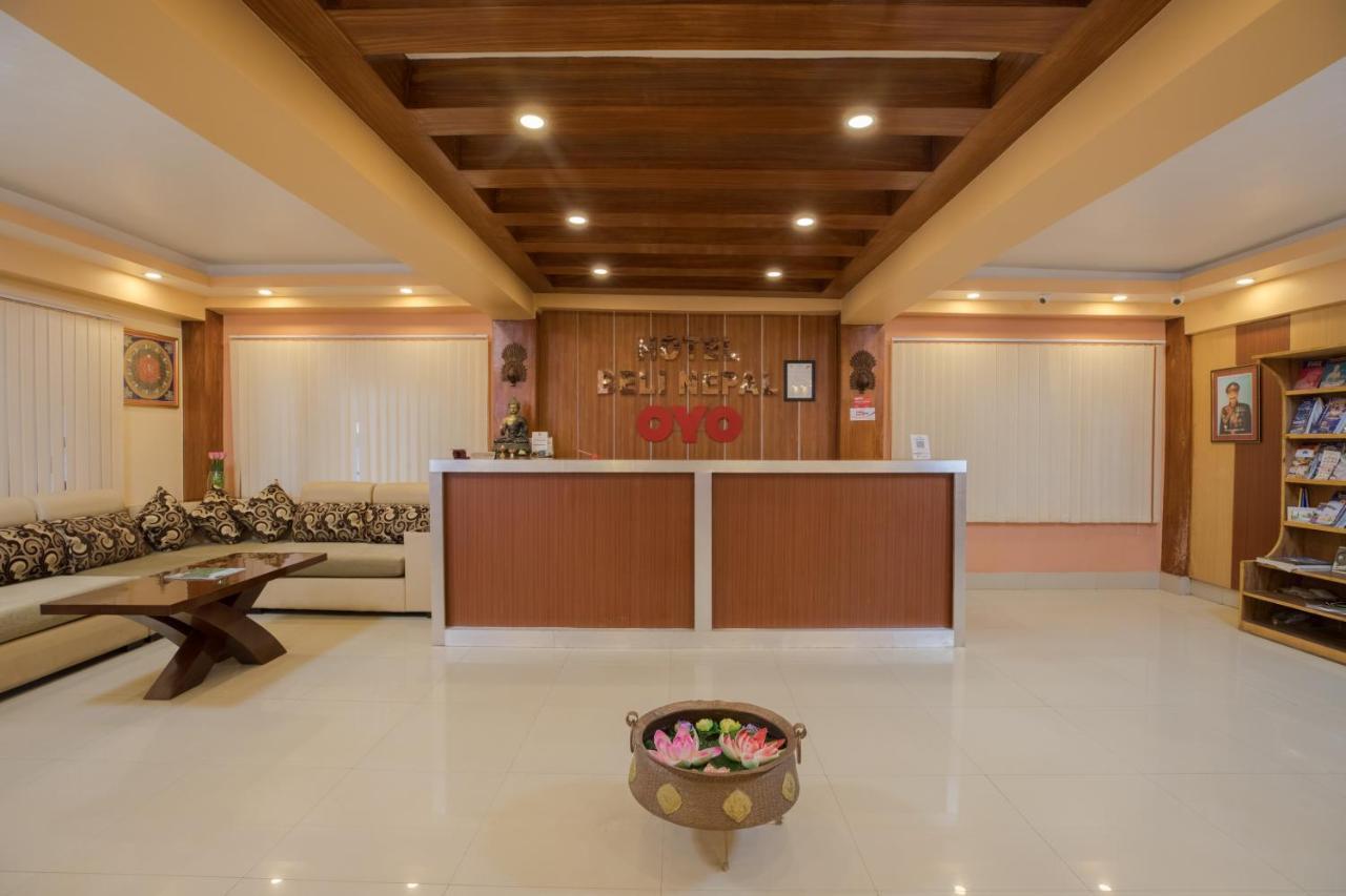 Oyo 236 Hotel Beli Nepal Катманду Экстерьер фото