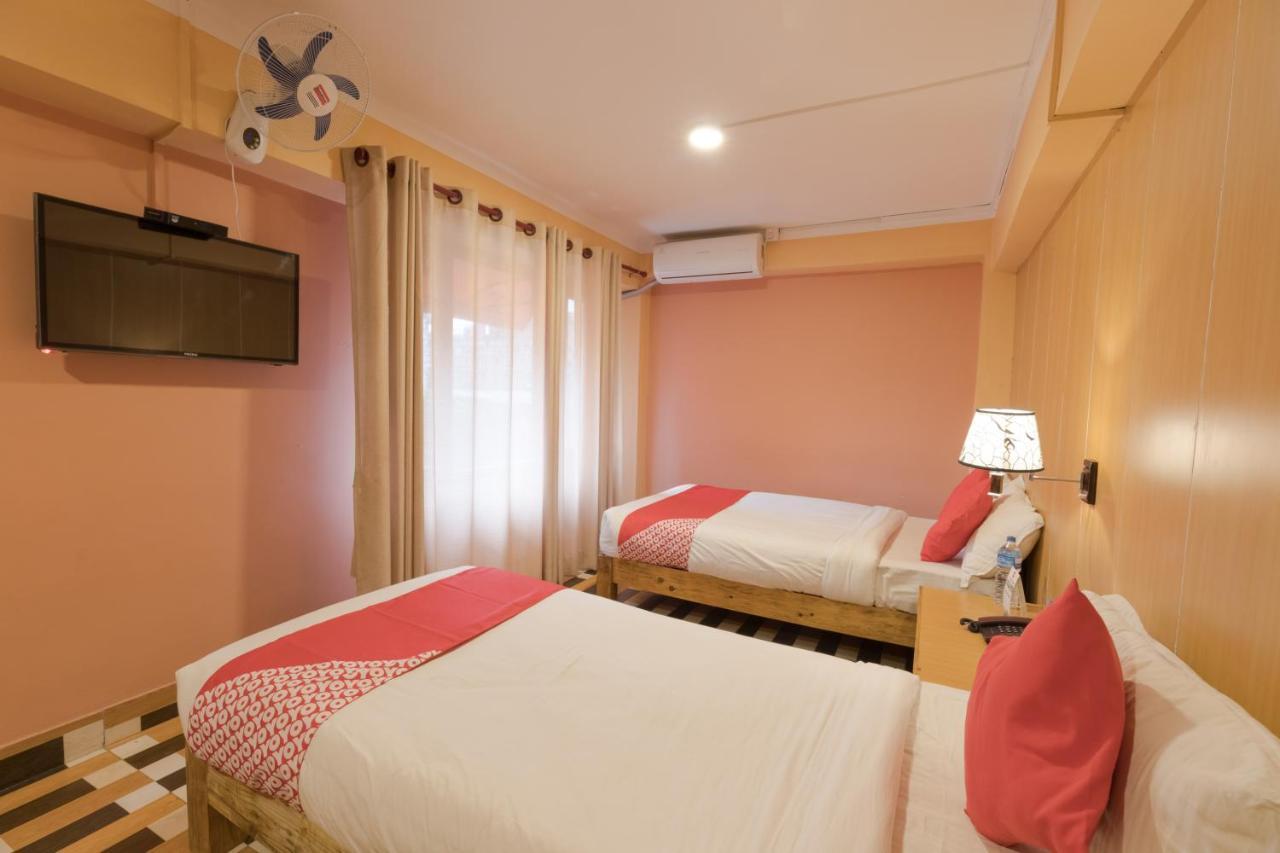 Oyo 236 Hotel Beli Nepal Катманду Экстерьер фото