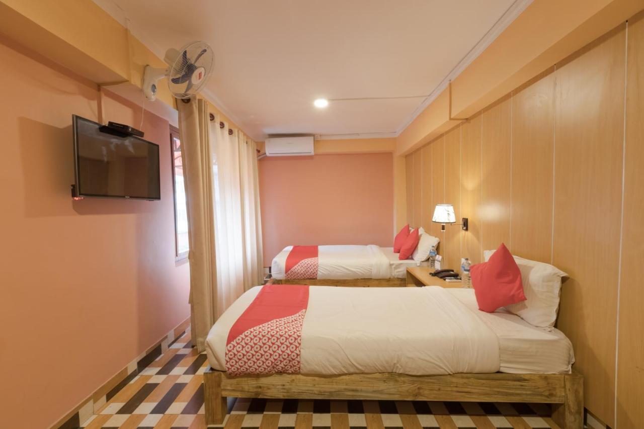 Oyo 236 Hotel Beli Nepal Катманду Экстерьер фото