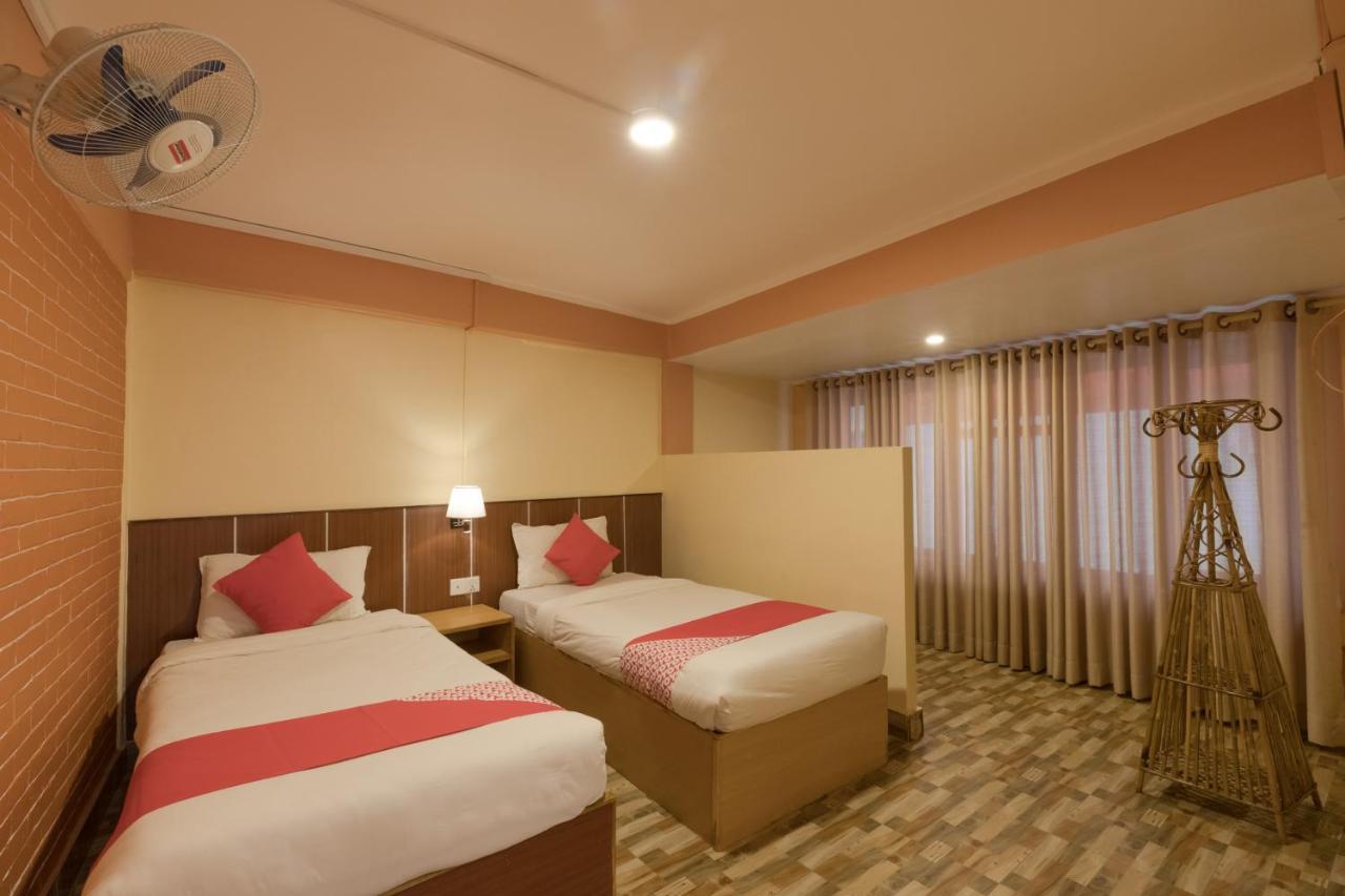 Oyo 236 Hotel Beli Nepal Катманду Экстерьер фото