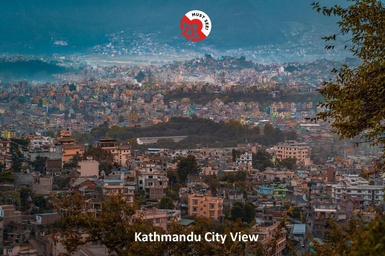 Oyo 236 Hotel Beli Nepal Катманду Экстерьер фото