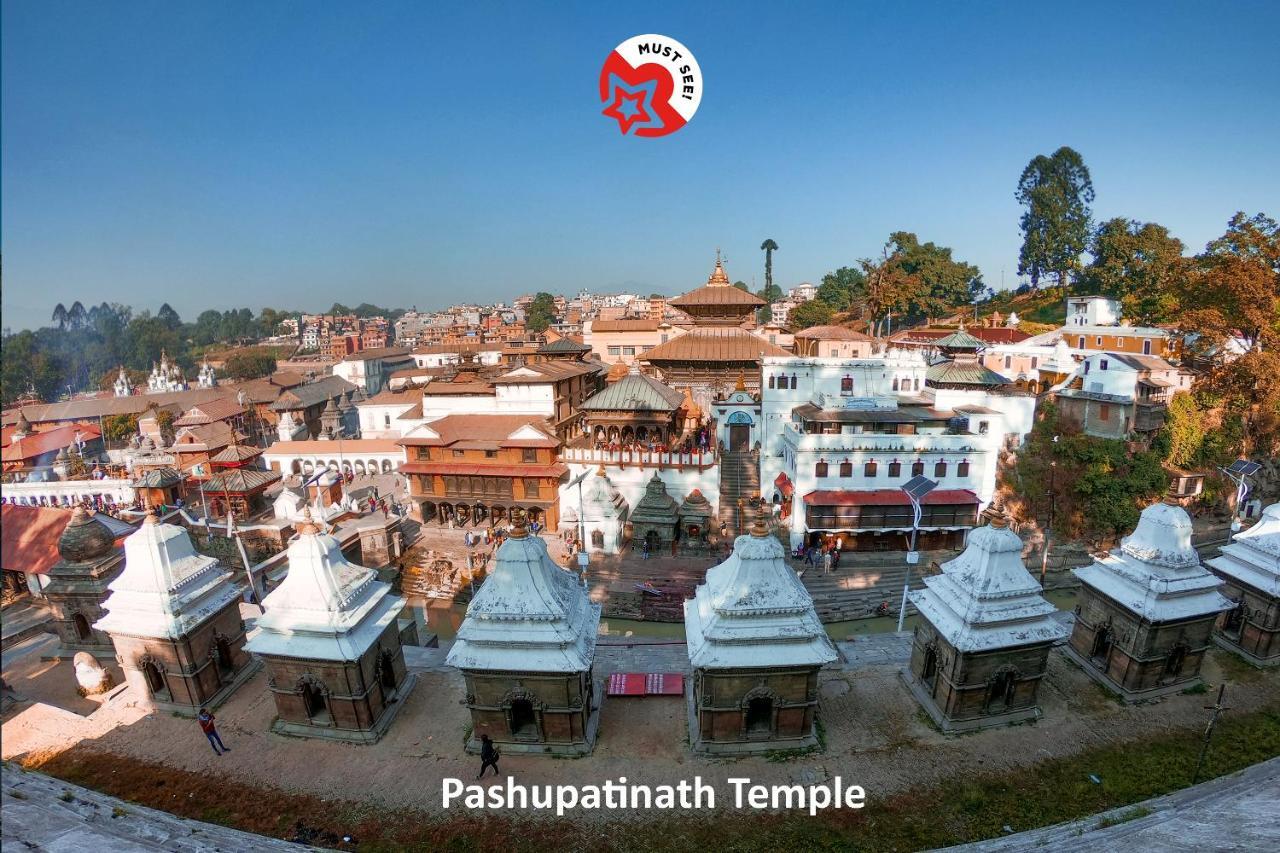 Oyo 236 Hotel Beli Nepal Катманду Экстерьер фото