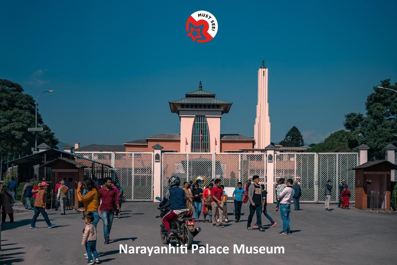Oyo 236 Hotel Beli Nepal Катманду Экстерьер фото