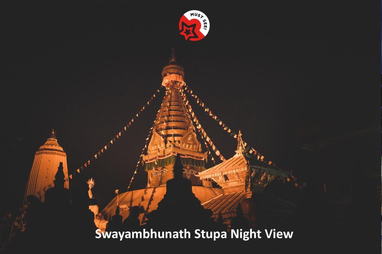 Oyo 236 Hotel Beli Nepal Катманду Экстерьер фото